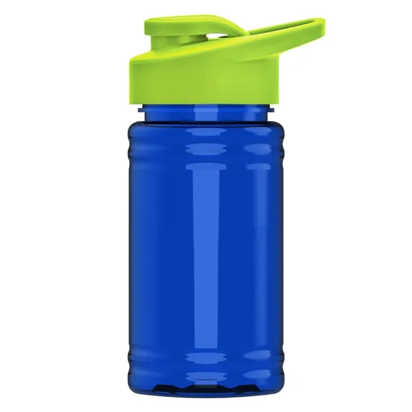Garyline® Mini RPET Bottle with Drink-Thru Lid - 16 oz. - Garyline® Mini RPET Bottle with Drink-Thru Lid - 16 oz. - Image 26 of 298