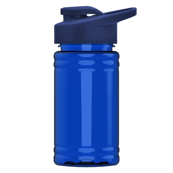 Garyline® Mini RPET Bottle with Drink-Thru Lid - 16 oz. - Garyline® Mini RPET Bottle with Drink-Thru Lid - 16 oz. - Image 27 of 298