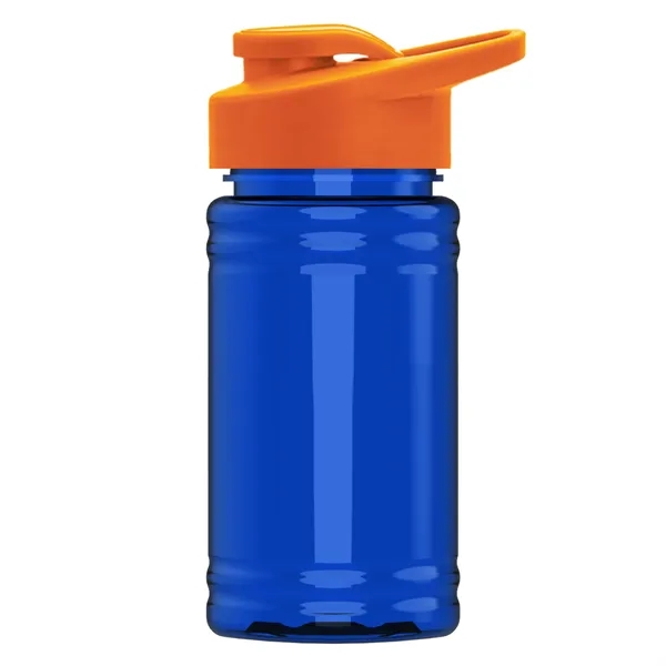 Garyline® Mini RPET Bottle with Drink-Thru Lid - 16 oz. - Garyline® Mini RPET Bottle with Drink-Thru Lid - 16 oz. - Image 28 of 298