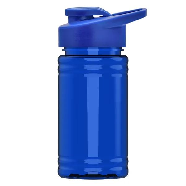 Garyline® Mini RPET Bottle with Drink-Thru Lid - 16 oz. - Garyline® Mini RPET Bottle with Drink-Thru Lid - 16 oz. - Image 30 of 298