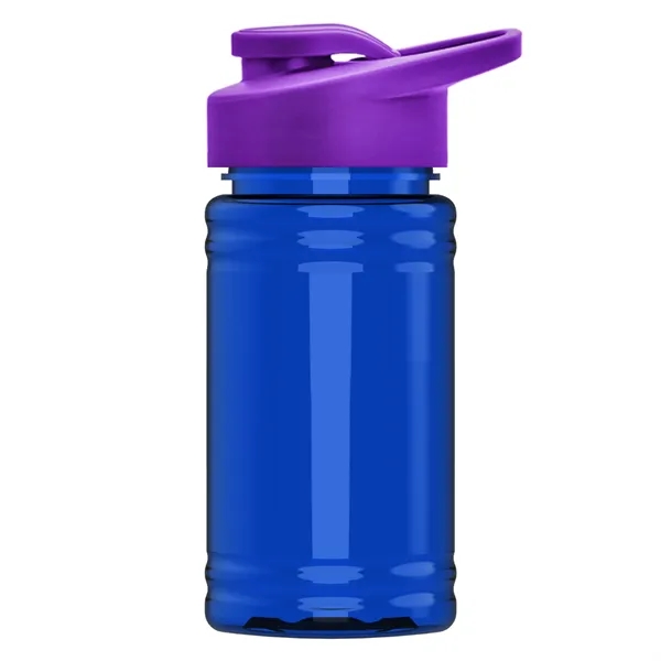 Garyline® Mini RPET Bottle with Drink-Thru Lid - 16 oz. - Garyline® Mini RPET Bottle with Drink-Thru Lid - 16 oz. - Image 31 of 298
