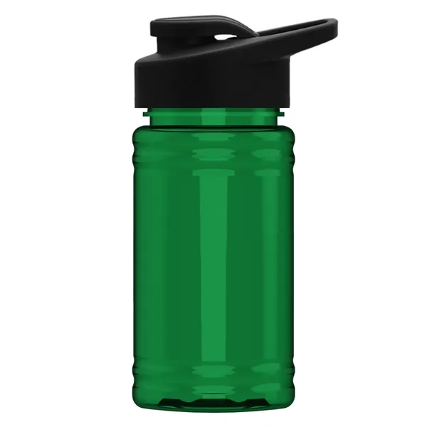 Garyline® Mini RPET Bottle with Drink-Thru Lid - 16 oz. - Garyline® Mini RPET Bottle with Drink-Thru Lid - 16 oz. - Image 33 of 298