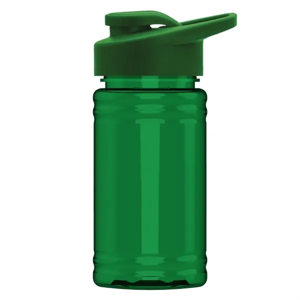 Garyline® Mini RPET Bottle with Drink-Thru Lid - 16 oz. - Garyline® Mini RPET Bottle with Drink-Thru Lid - 16 oz. - Image 35 of 298