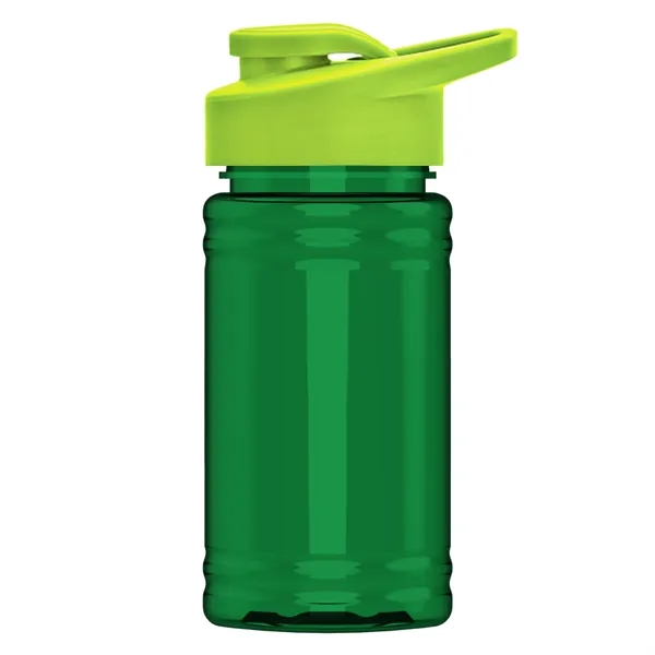 Garyline® Mini RPET Bottle with Drink-Thru Lid - 16 oz. - Garyline® Mini RPET Bottle with Drink-Thru Lid - 16 oz. - Image 37 of 298