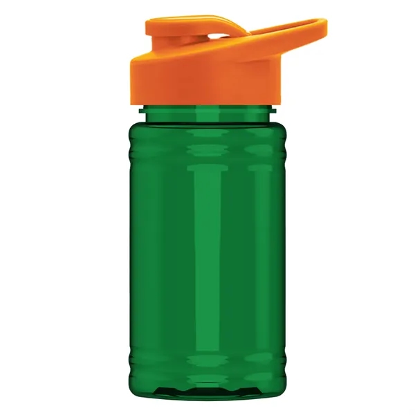 Garyline® Mini RPET Bottle with Drink-Thru Lid - 16 oz. - Garyline® Mini RPET Bottle with Drink-Thru Lid - 16 oz. - Image 39 of 298