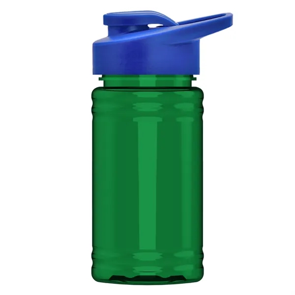 Garyline® Mini RPET Bottle with Drink-Thru Lid - 16 oz. - Garyline® Mini RPET Bottle with Drink-Thru Lid - 16 oz. - Image 41 of 298