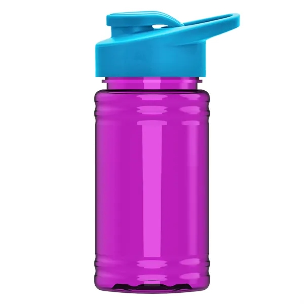 Garyline® Mini RPET Bottle with Drink-Thru Lid - 16 oz. - Garyline® Mini RPET Bottle with Drink-Thru Lid - 16 oz. - Image 45 of 298
