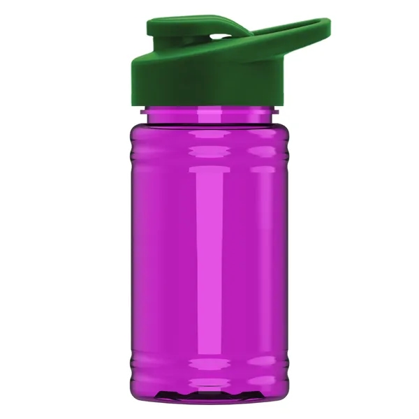 Garyline® Mini RPET Bottle with Drink-Thru Lid - 16 oz. - Garyline® Mini RPET Bottle with Drink-Thru Lid - 16 oz. - Image 46 of 298