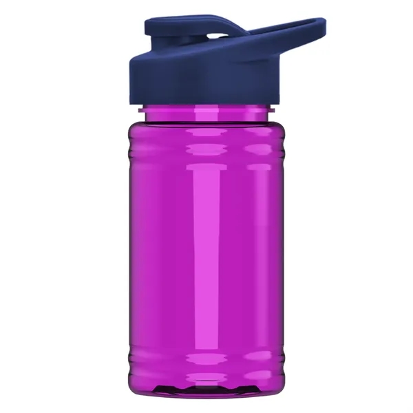 Garyline® Mini RPET Bottle with Drink-Thru Lid - 16 oz. - Garyline® Mini RPET Bottle with Drink-Thru Lid - 16 oz. - Image 49 of 298