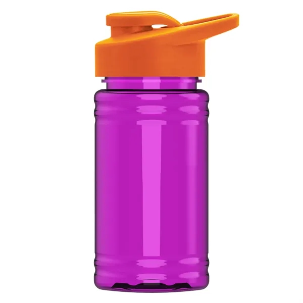 Garyline® Mini RPET Bottle with Drink-Thru Lid - 16 oz. - Garyline® Mini RPET Bottle with Drink-Thru Lid - 16 oz. - Image 50 of 298