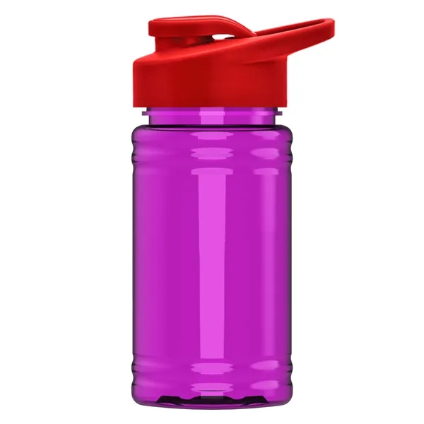 Garyline® Mini RPET Bottle with Drink-Thru Lid - 16 oz. - Garyline® Mini RPET Bottle with Drink-Thru Lid - 16 oz. - Image 51 of 298