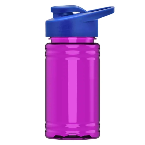 Garyline® Mini RPET Bottle with Drink-Thru Lid - 16 oz. - Garyline® Mini RPET Bottle with Drink-Thru Lid - 16 oz. - Image 52 of 298