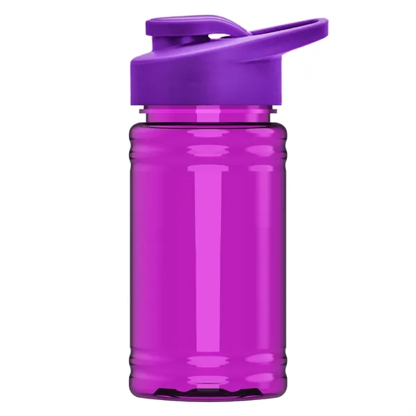 Garyline® Mini RPET Bottle with Drink-Thru Lid - 16 oz. - Garyline® Mini RPET Bottle with Drink-Thru Lid - 16 oz. - Image 53 of 298