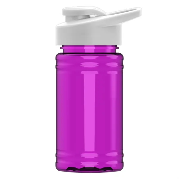 Garyline® Mini RPET Bottle with Drink-Thru Lid - 16 oz. - Garyline® Mini RPET Bottle with Drink-Thru Lid - 16 oz. - Image 54 of 298