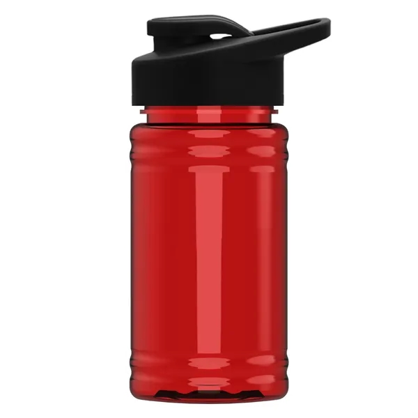 Garyline® Mini RPET Bottle with Drink-Thru Lid - 16 oz. - Garyline® Mini RPET Bottle with Drink-Thru Lid - 16 oz. - Image 55 of 298