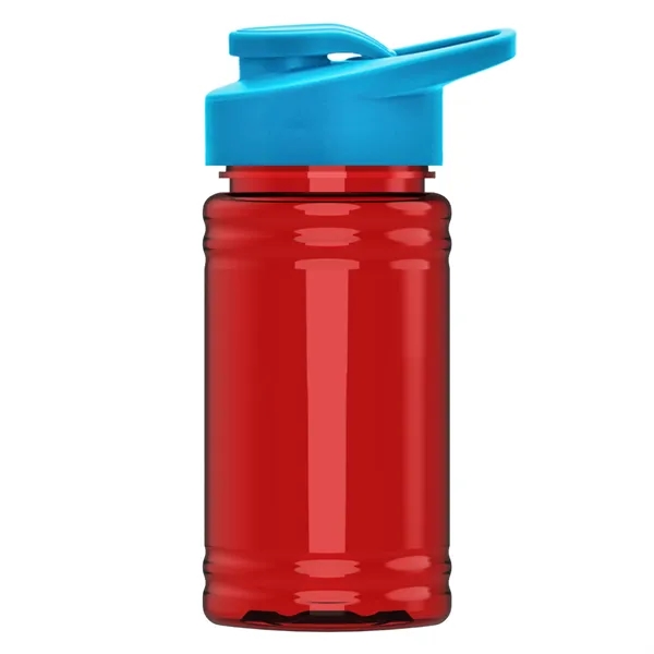 Garyline® Mini RPET Bottle with Drink-Thru Lid - 16 oz. - Garyline® Mini RPET Bottle with Drink-Thru Lid - 16 oz. - Image 56 of 298