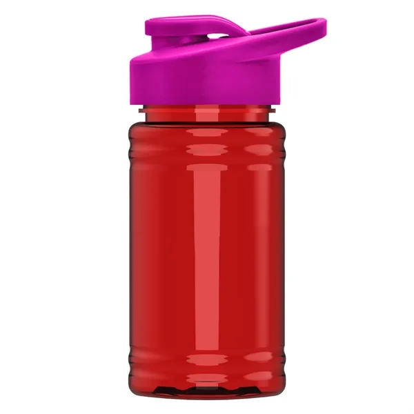 Garyline® Mini RPET Bottle with Drink-Thru Lid - 16 oz. - Garyline® Mini RPET Bottle with Drink-Thru Lid - 16 oz. - Image 58 of 298
