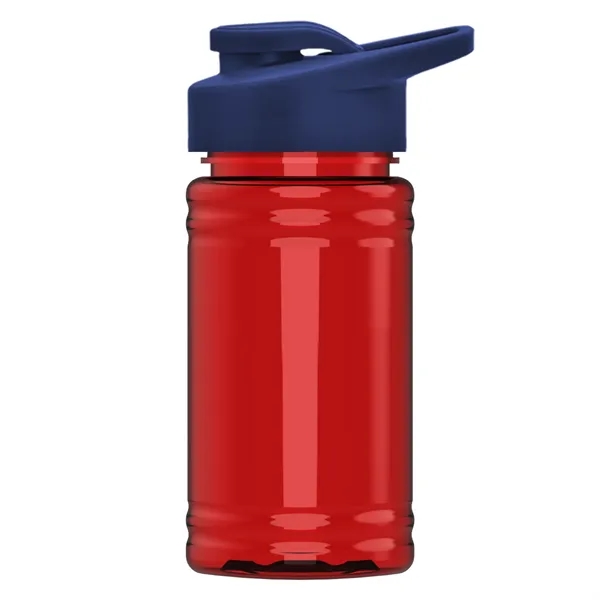 Garyline® Mini RPET Bottle with Drink-Thru Lid - 16 oz. - Garyline® Mini RPET Bottle with Drink-Thru Lid - 16 oz. - Image 60 of 298