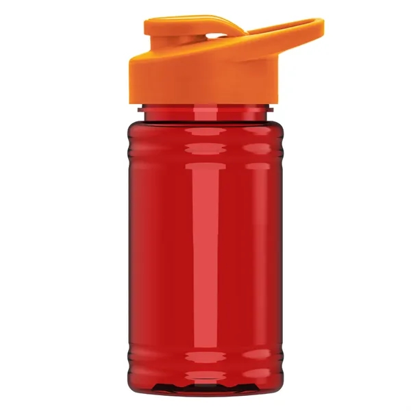 Garyline® Mini RPET Bottle with Drink-Thru Lid - 16 oz. - Garyline® Mini RPET Bottle with Drink-Thru Lid - 16 oz. - Image 61 of 298