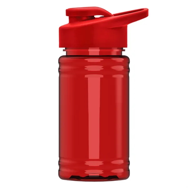 Garyline® Mini RPET Bottle with Drink-Thru Lid - 16 oz. - Garyline® Mini RPET Bottle with Drink-Thru Lid - 16 oz. - Image 62 of 298