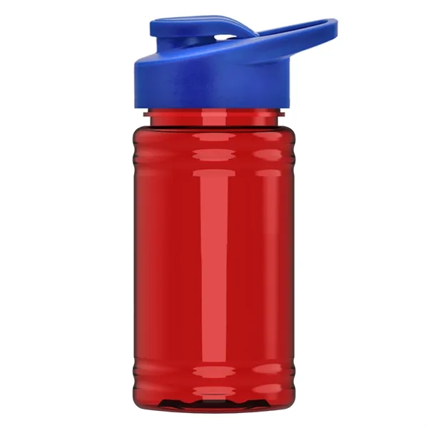 Garyline® Mini RPET Bottle with Drink-Thru Lid - 16 oz. - Garyline® Mini RPET Bottle with Drink-Thru Lid - 16 oz. - Image 63 of 298