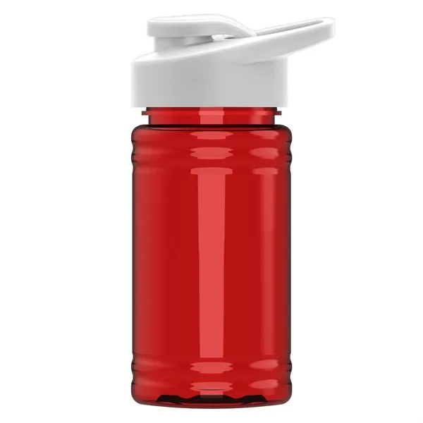 Garyline® Mini RPET Bottle with Drink-Thru Lid - 16 oz. - Garyline® Mini RPET Bottle with Drink-Thru Lid - 16 oz. - Image 65 of 298