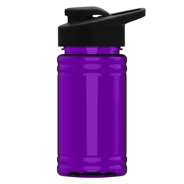 Garyline® Mini RPET Bottle with Drink-Thru Lid - 16 oz. - Garyline® Mini RPET Bottle with Drink-Thru Lid - 16 oz. - Image 66 of 298