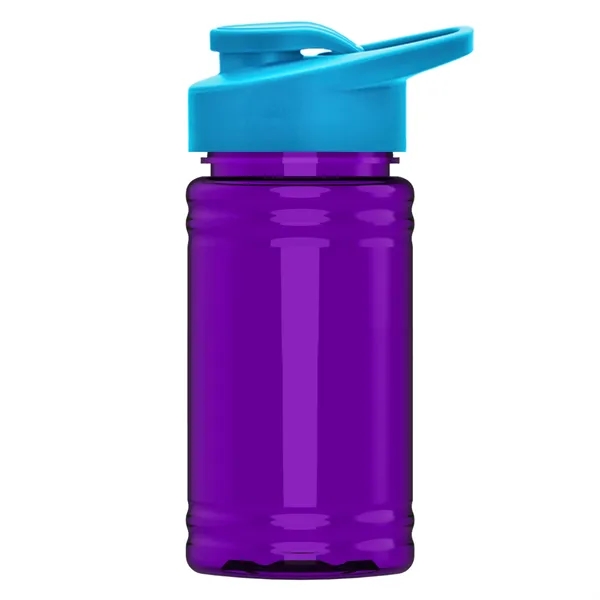 Garyline® Mini RPET Bottle with Drink-Thru Lid - 16 oz. - Garyline® Mini RPET Bottle with Drink-Thru Lid - 16 oz. - Image 67 of 298