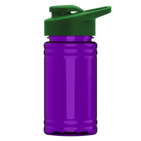 Garyline® Mini RPET Bottle with Drink-Thru Lid - 16 oz. - Garyline® Mini RPET Bottle with Drink-Thru Lid - 16 oz. - Image 68 of 298