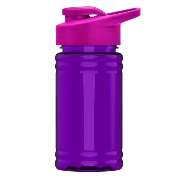 Garyline® Mini RPET Bottle with Drink-Thru Lid - 16 oz. - Garyline® Mini RPET Bottle with Drink-Thru Lid - 16 oz. - Image 69 of 298