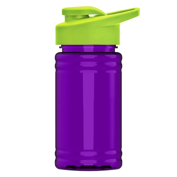 Garyline® Mini RPET Bottle with Drink-Thru Lid - 16 oz. - Garyline® Mini RPET Bottle with Drink-Thru Lid - 16 oz. - Image 70 of 298