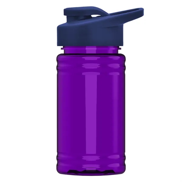 Garyline® Mini RPET Bottle with Drink-Thru Lid - 16 oz. - Garyline® Mini RPET Bottle with Drink-Thru Lid - 16 oz. - Image 71 of 298