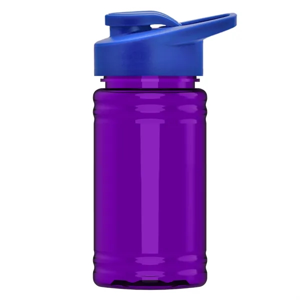 Garyline® Mini RPET Bottle with Drink-Thru Lid - 16 oz. - Garyline® Mini RPET Bottle with Drink-Thru Lid - 16 oz. - Image 74 of 298