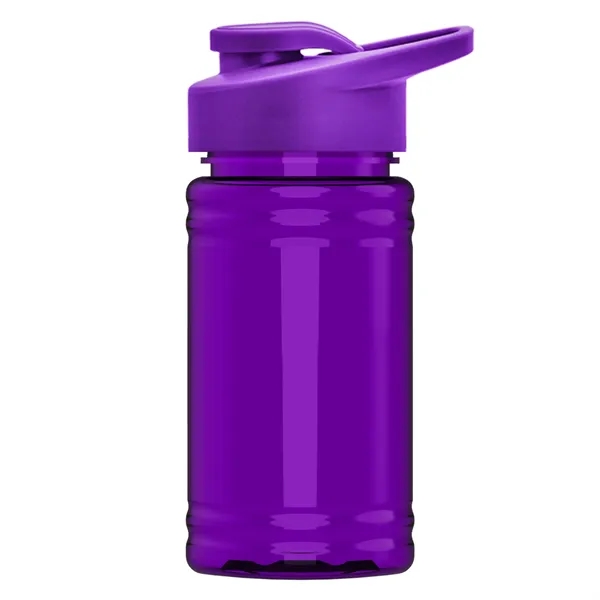Garyline® Mini RPET Bottle with Drink-Thru Lid - 16 oz. - Garyline® Mini RPET Bottle with Drink-Thru Lid - 16 oz. - Image 75 of 298