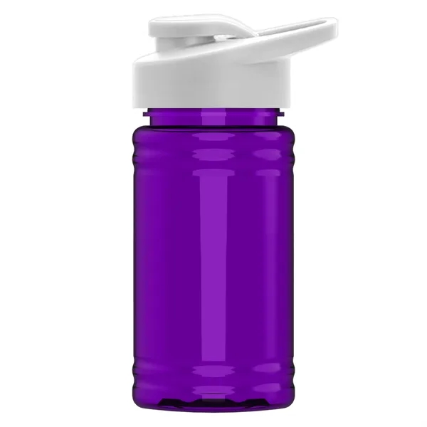 Garyline® Mini RPET Bottle with Drink-Thru Lid - 16 oz. - Garyline® Mini RPET Bottle with Drink-Thru Lid - 16 oz. - Image 76 of 298