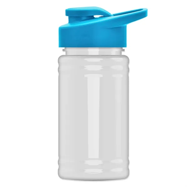 Garyline® Mini RPET Bottle with Drink-Thru Lid - 16 oz. - Garyline® Mini RPET Bottle with Drink-Thru Lid - 16 oz. - Image 78 of 298