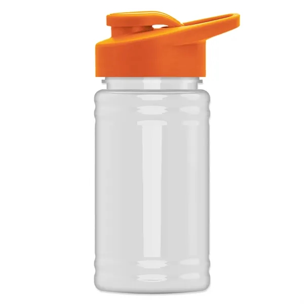 Garyline® Mini RPET Bottle with Drink-Thru Lid - 16 oz. - Garyline® Mini RPET Bottle with Drink-Thru Lid - 16 oz. - Image 83 of 298