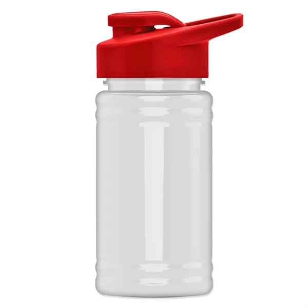 Garyline® Mini RPET Bottle with Drink-Thru Lid - 16 oz. - Garyline® Mini RPET Bottle with Drink-Thru Lid - 16 oz. - Image 84 of 298