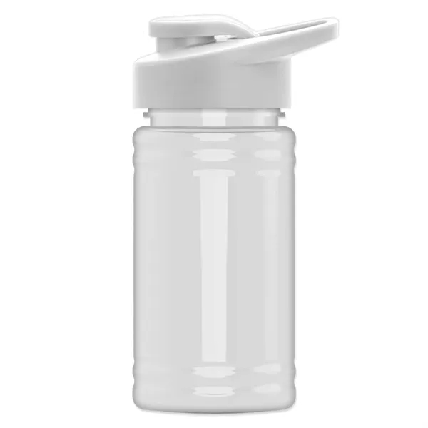 Garyline® Mini RPET Bottle with Drink-Thru Lid - 16 oz. - Garyline® Mini RPET Bottle with Drink-Thru Lid - 16 oz. - Image 87 of 298