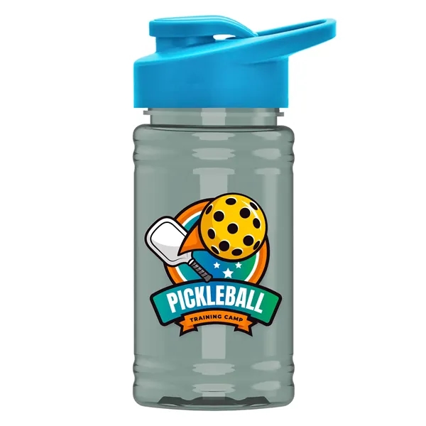 Garyline® Mini RPET Bottle with Drink-Thru Lid - 16 oz. - Garyline® Mini RPET Bottle with Drink-Thru Lid - 16 oz. - Image 91 of 298