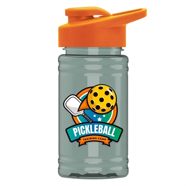 Garyline® Mini RPET Bottle with Drink-Thru Lid - 16 oz. - Garyline® Mini RPET Bottle with Drink-Thru Lid - 16 oz. - Image 101 of 298