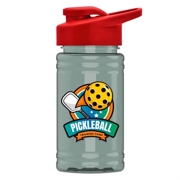 Garyline® Mini RPET Bottle with Drink-Thru Lid - 16 oz. - Garyline® Mini RPET Bottle with Drink-Thru Lid - 16 oz. - Image 103 of 298