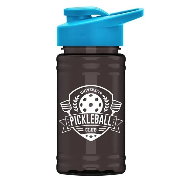 Garyline® Mini RPET Bottle with Drink-Thru Lid - 16 oz. - Garyline® Mini RPET Bottle with Drink-Thru Lid - 16 oz. - Image 112 of 298