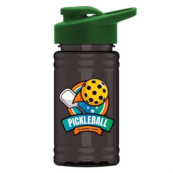 Garyline® Mini RPET Bottle with Drink-Thru Lid - 16 oz. - Garyline® Mini RPET Bottle with Drink-Thru Lid - 16 oz. - Image 115 of 298