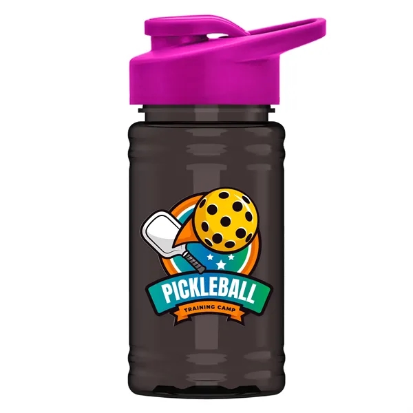 Garyline® Mini RPET Bottle with Drink-Thru Lid - 16 oz. - Garyline® Mini RPET Bottle with Drink-Thru Lid - 16 oz. - Image 117 of 298