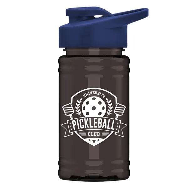 Garyline® Mini RPET Bottle with Drink-Thru Lid - 16 oz. - Garyline® Mini RPET Bottle with Drink-Thru Lid - 16 oz. - Image 120 of 298