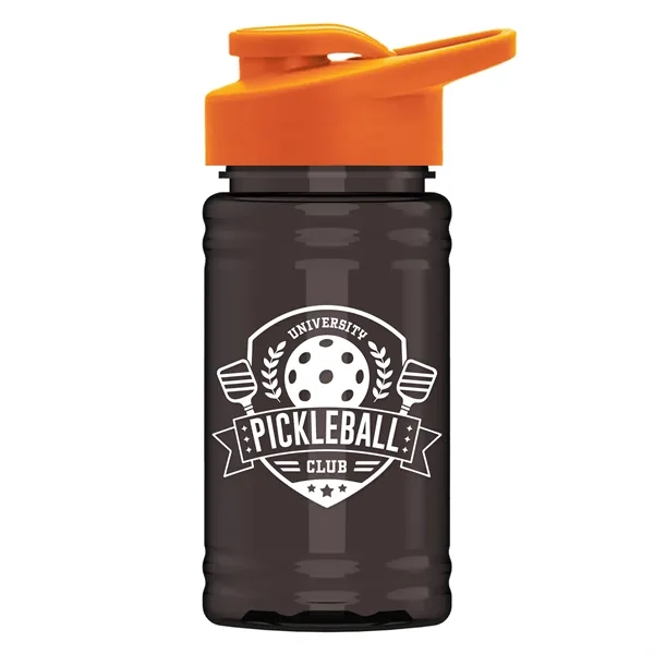 Garyline® Mini RPET Bottle with Drink-Thru Lid - 16 oz. - Garyline® Mini RPET Bottle with Drink-Thru Lid - 16 oz. - Image 122 of 298