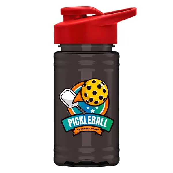 Garyline® Mini RPET Bottle with Drink-Thru Lid - 16 oz. - Garyline® Mini RPET Bottle with Drink-Thru Lid - 16 oz. - Image 125 of 298