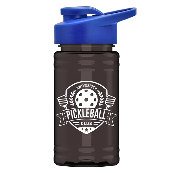 Garyline® Mini RPET Bottle with Drink-Thru Lid - 16 oz. - Garyline® Mini RPET Bottle with Drink-Thru Lid - 16 oz. - Image 126 of 298