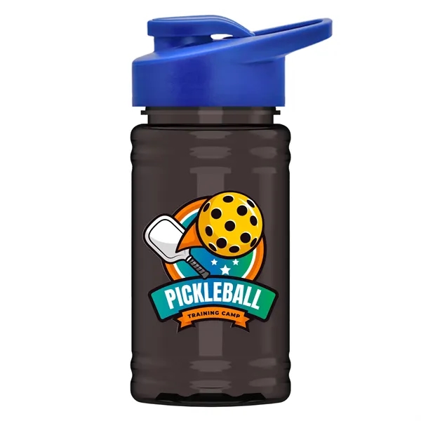 Garyline® Mini RPET Bottle with Drink-Thru Lid - 16 oz. - Garyline® Mini RPET Bottle with Drink-Thru Lid - 16 oz. - Image 127 of 298